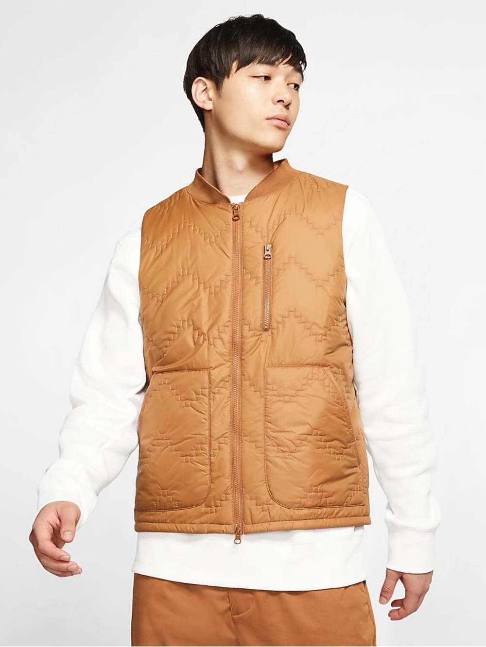 Nike SB Quilted Vest Men’s M
